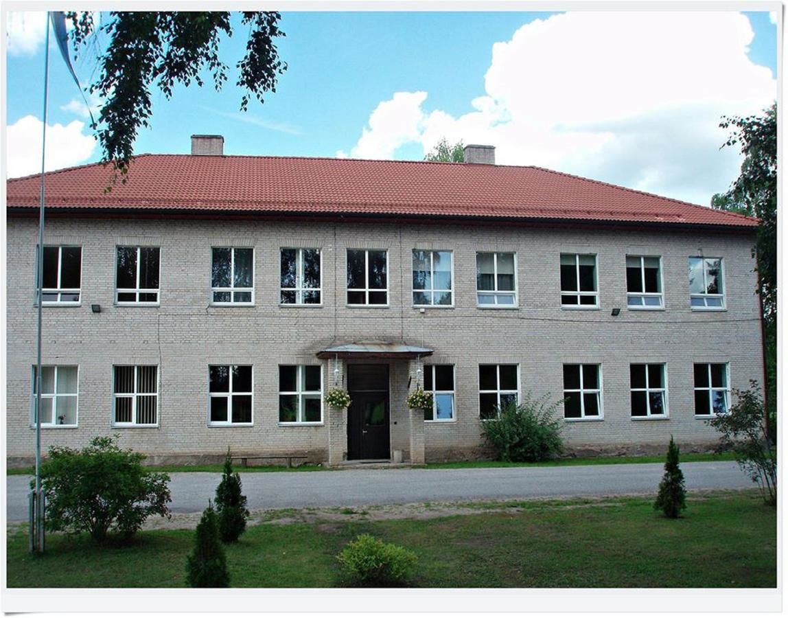 Фермерские дома Roosu Talu Accommodation Sulbi-4