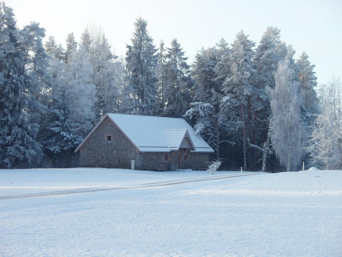 Фермерские дома Roosu Talu Accommodation Sulbi-17