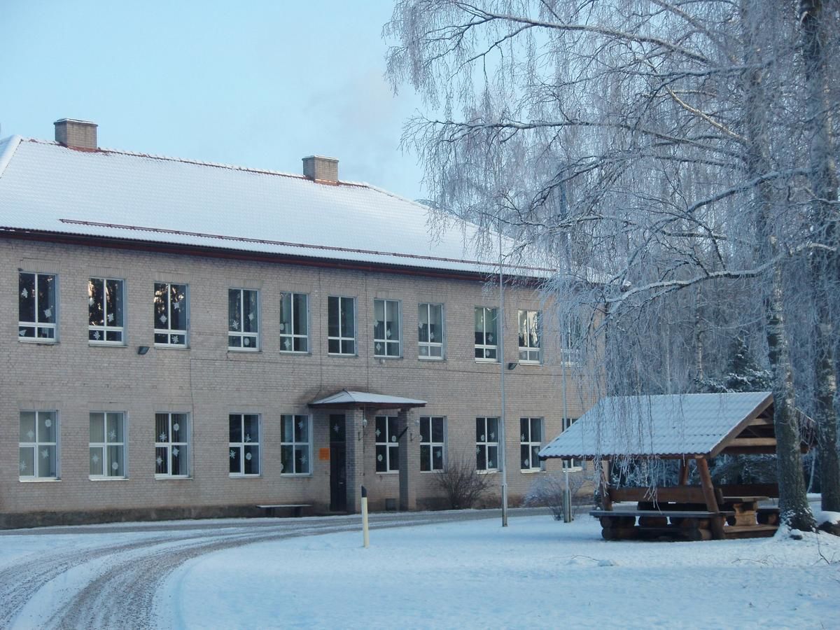 Фермерские дома Roosu Talu Accommodation Sulbi-21