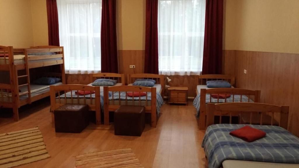 Фермерские дома Roosu Talu Accommodation Sulbi-24