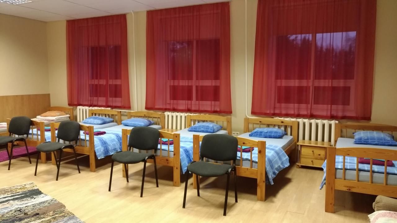 Фермерские дома Roosu Talu Accommodation Sulbi-8
