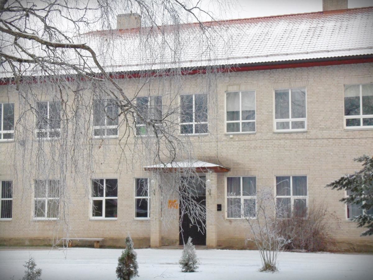 Фермерские дома Roosu Talu Accommodation Sulbi-12